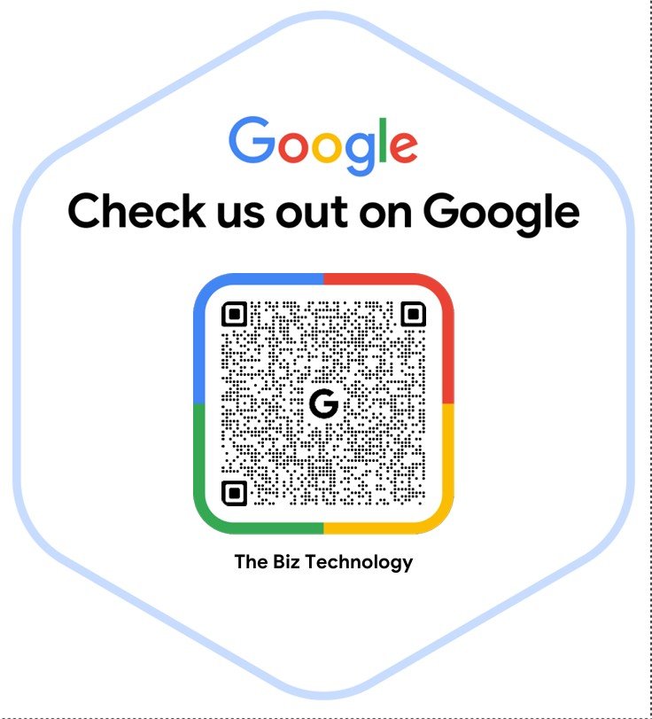 The Biz Technology Screenshot